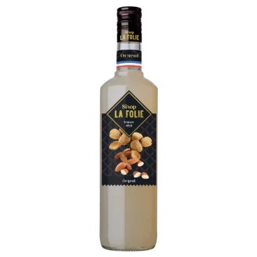 La Folie Sirop Orgeat