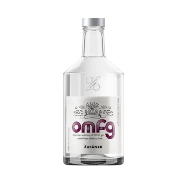 OMFG - Oh F*ing My Gin