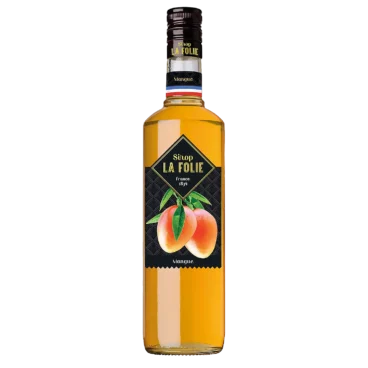 Sirop La Folie Mangue