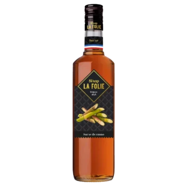 Sirop Sucre de Canne - Sockerrörs-syrup
