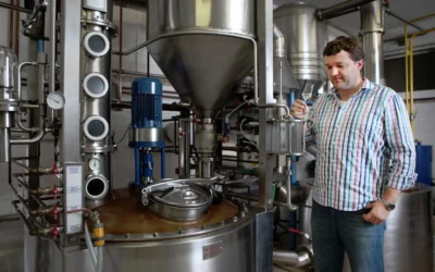Zufanek – liquid love from the Czech Republic
